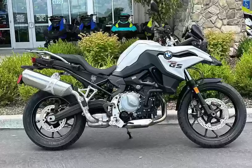 2023 BMW MOTORCYCLE F750GS 6H88750