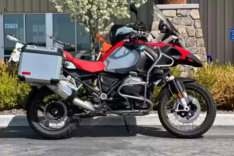2016 BMW MOTORCYCLE R1200 