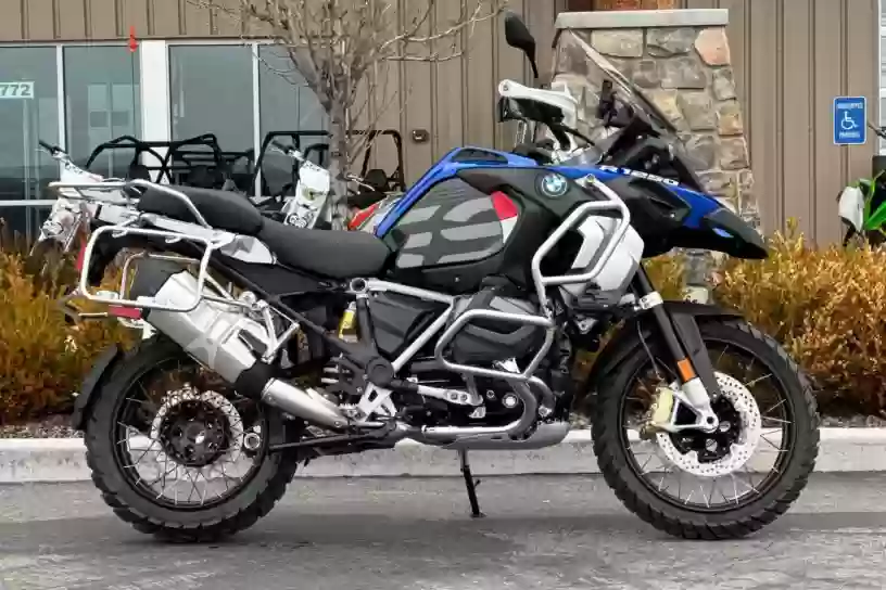 2024 BMW MOTORCYCLE R1250GS R1250GS ADVENTURE