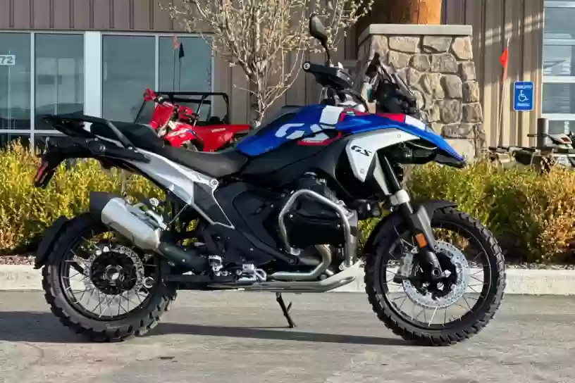 2024 BMW MOTORCYCLE R130GS R1300GS