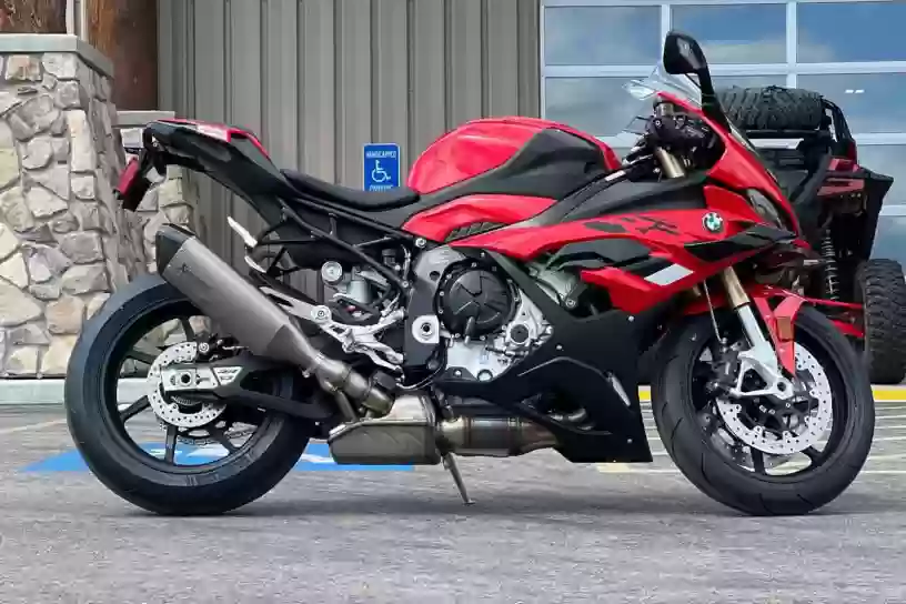 2024 BMW MOTORCYCLE S1000RR S1000 RR