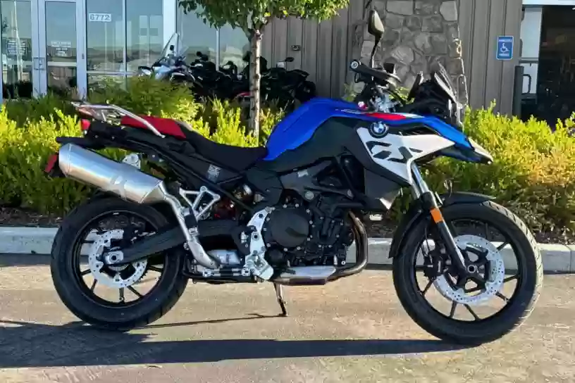 2024 BMW MOTORCYCLE F800GS ADV F800GS