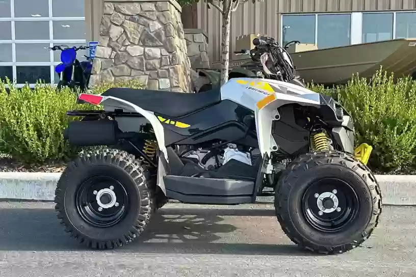 2023 CAN AM RENEGADE 2X4 70-4ST