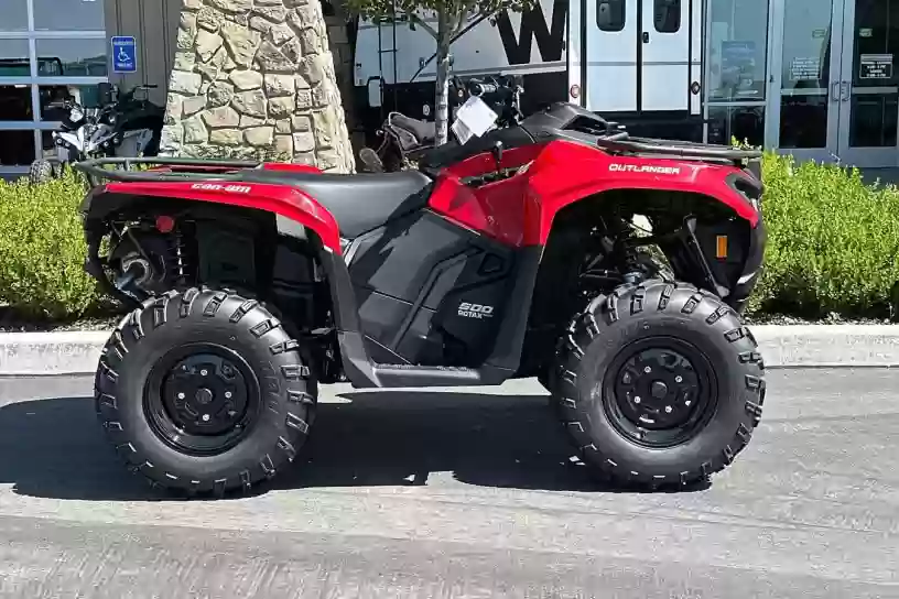 2023 CAN AM OUTLANDER DPS 500