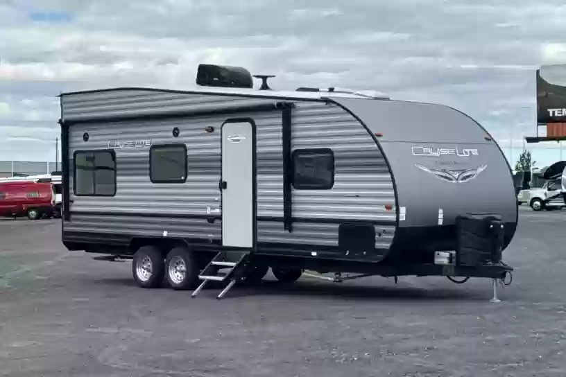 2019 FOREST RIVER CRUISE LITE 211SSXL