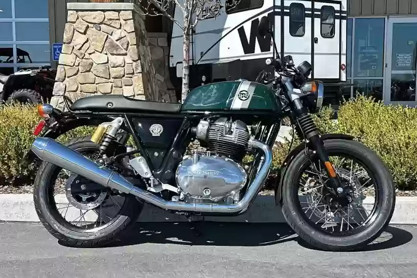 2023 ROYAL ENFIELD CONTINENTAL GT GT