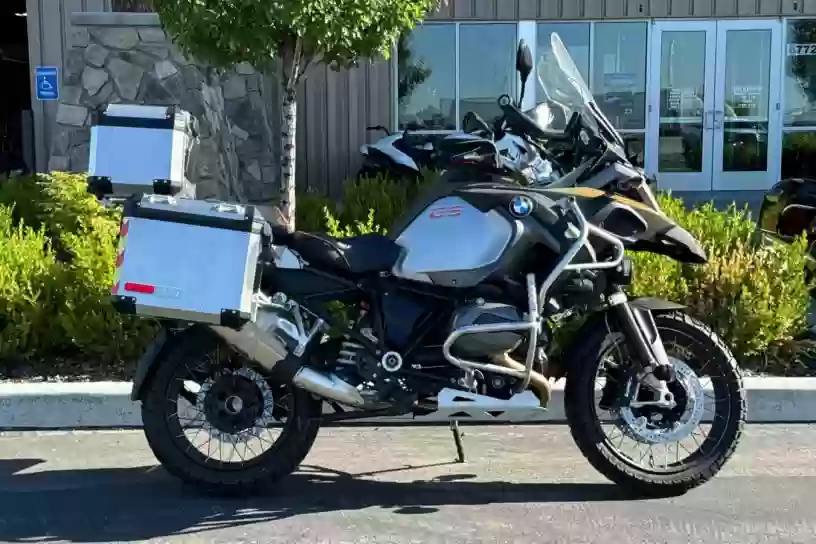 2015 BMW MOTORCYCLE R1200 GS ADV 