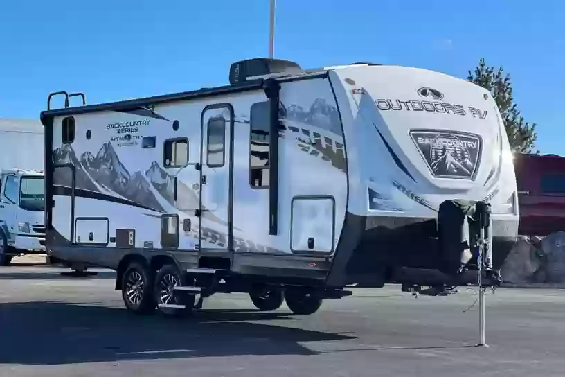 2024 OUTDOORS RV BACK COUNTRY 23BCS