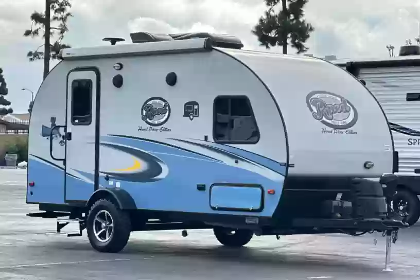 2018 FOREST RIVER R-POD 179RP