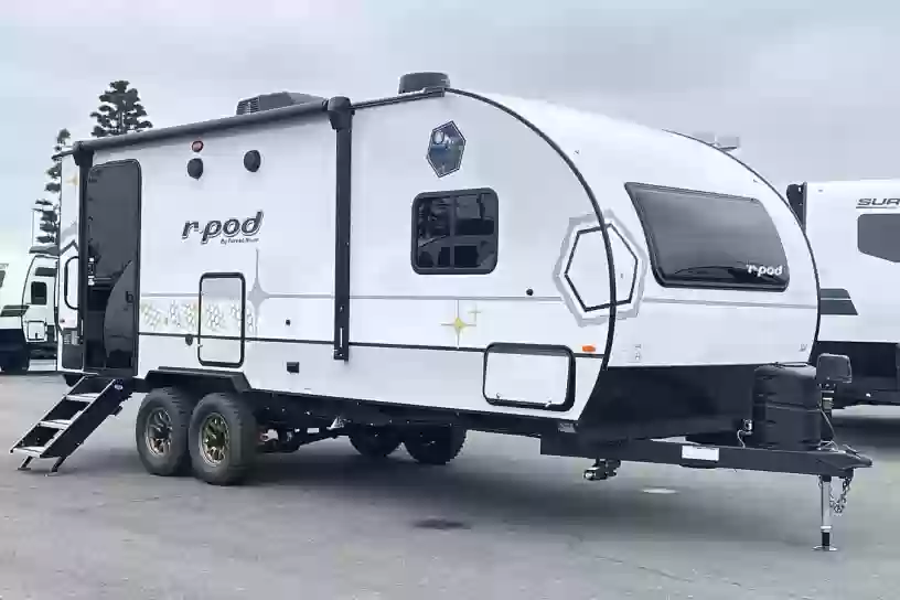 2024 FOREST RIVER R-POD RP202