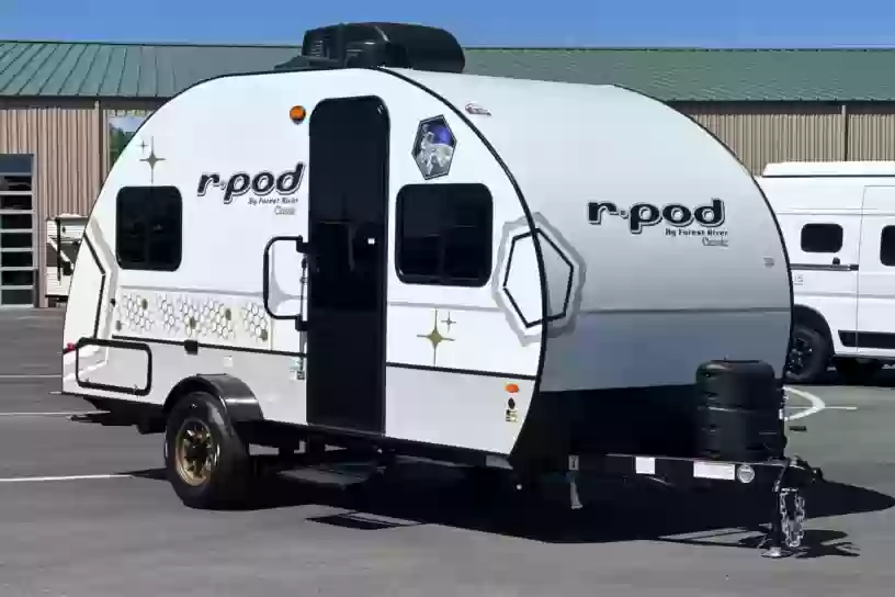 2024 FOREST RIVER R-POD RP171