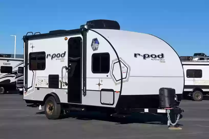 2024 FOREST RIVER R-POD RP194
