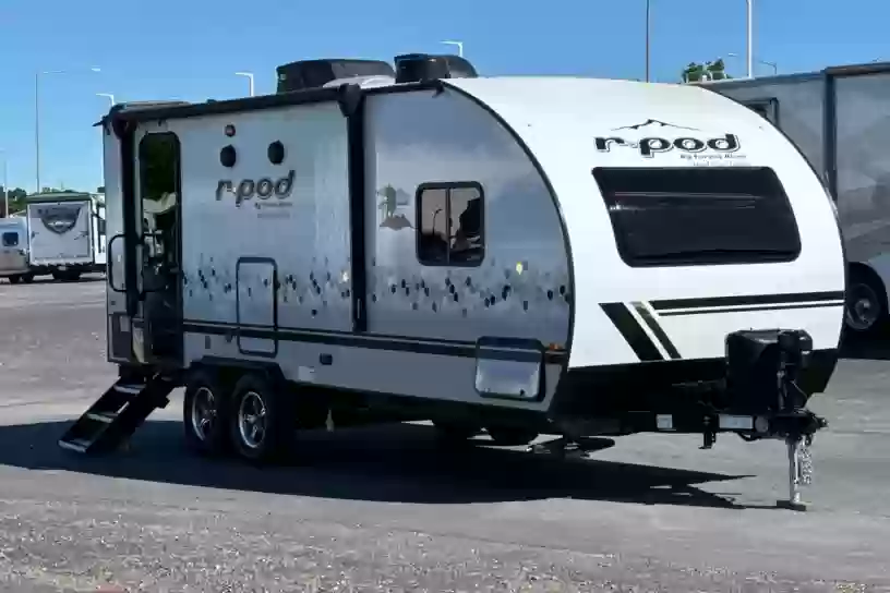 2022 FOREST RIVER R-POD 202