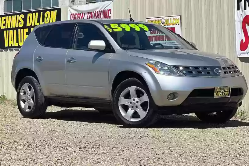 2005 Nissan Murano 4dr S FWD V6