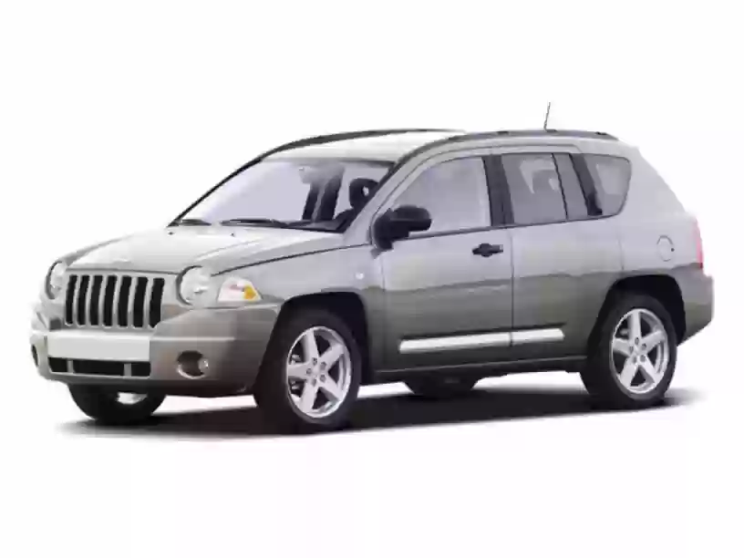 2008 Jeep Compass 4WD 4dr Sport