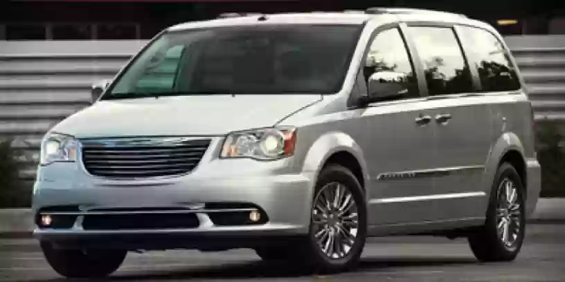 2012 Chrysler Town & Country 4dr Wgn Touring-L