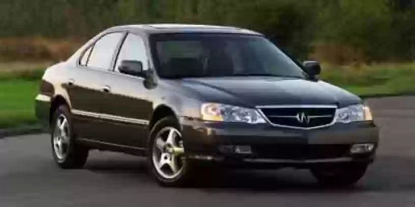 2003 Acura TL 4dr Sdn 3.2L