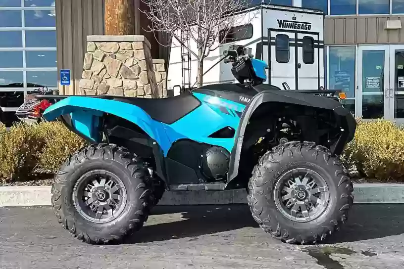 2023 YAMAHA GRIZZLY GRIZZLY E.P.S