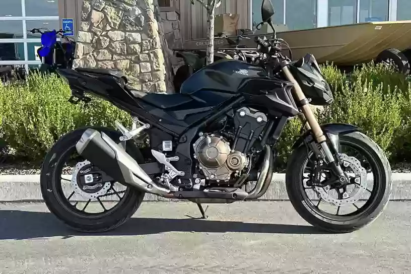 2022 Honda CB500 