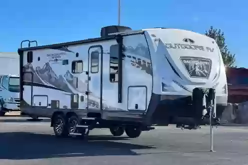 Outdoors Rv BACK COUNTRY