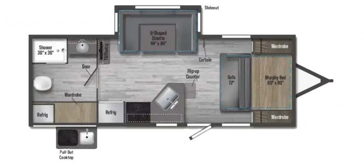 Floorplan of inventory stock number GN213