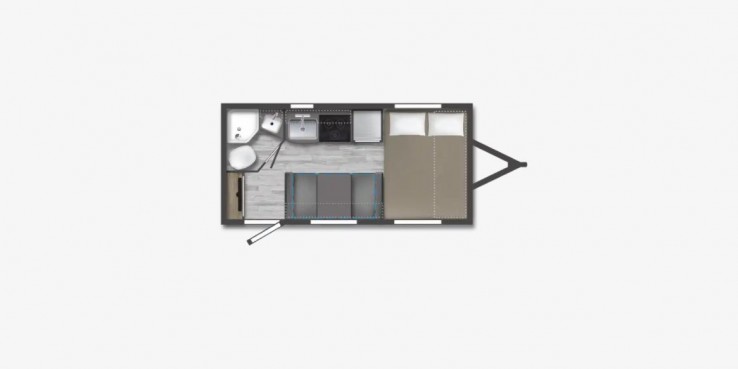 Floorplan of inventory stock number GN234