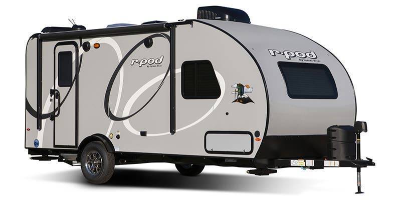 2021 FOREST RIVER R-POD RP195