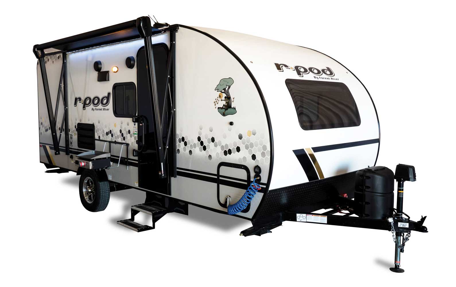 2021 FOREST RIVER R-POD RP201