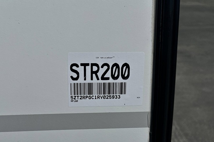 Photo 46 of inventory stock number STR200