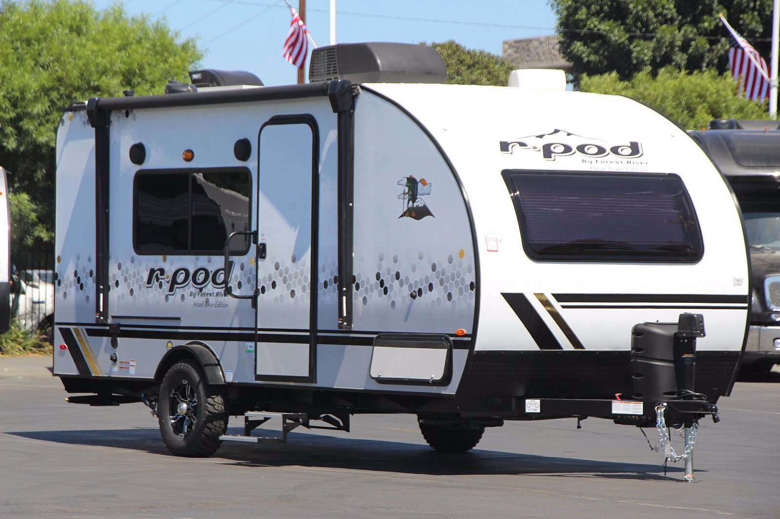 2022 FOREST RIVER R-POD RP192