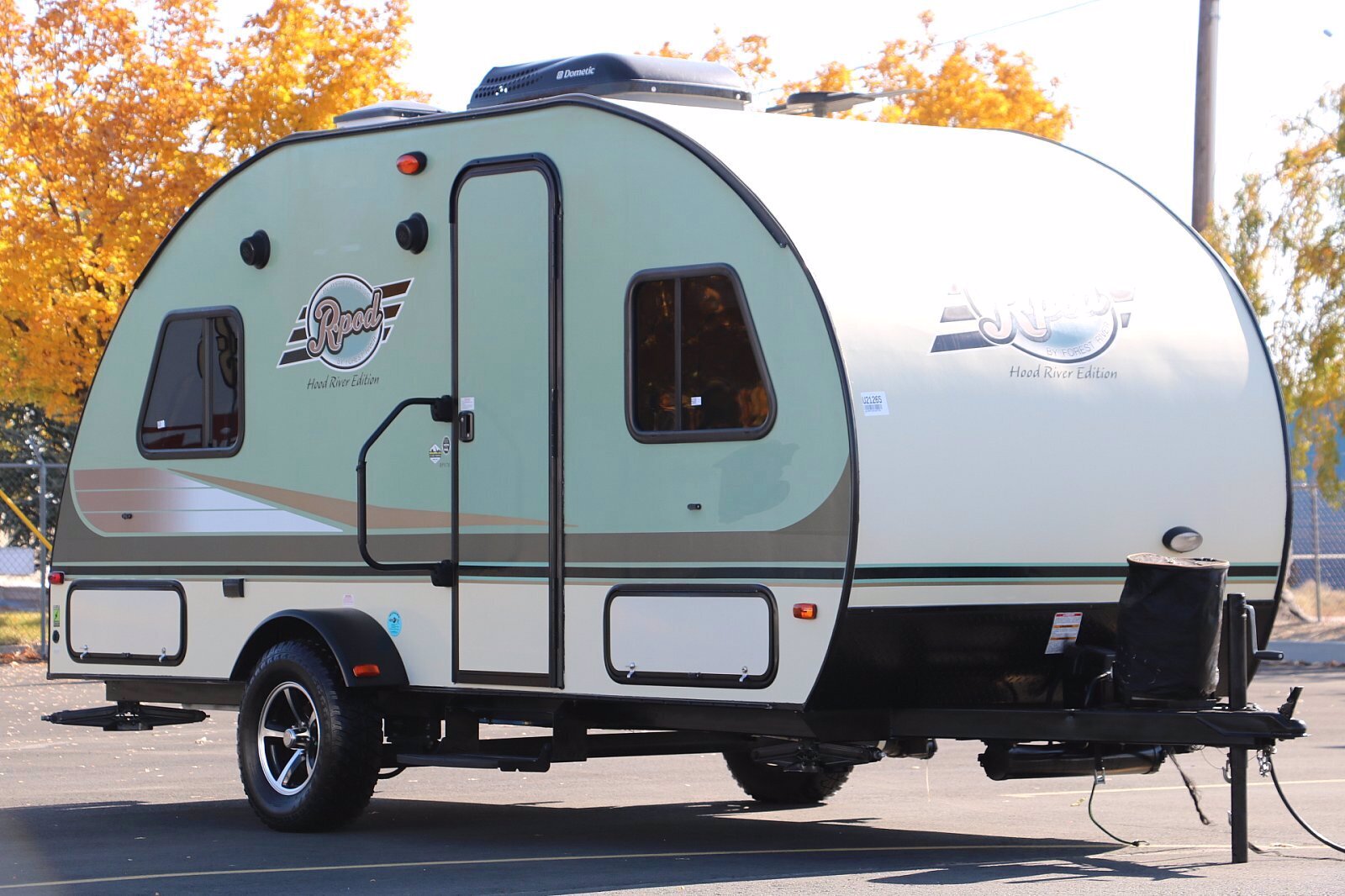2015 FOREST RIVER R-POD 178