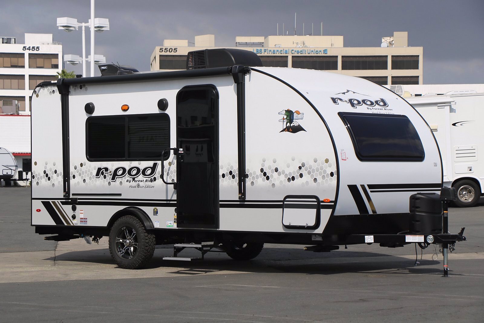 2022 FOREST RIVER R-POD RP192