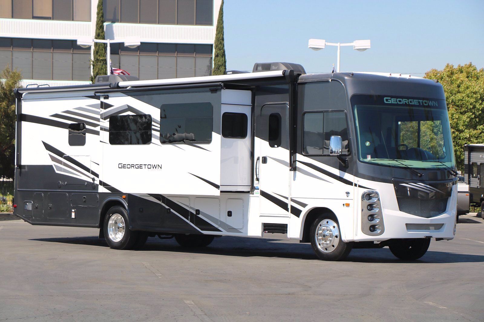 2021 FOREST RIVER GEORGETOWN 5 SERIES 34H5