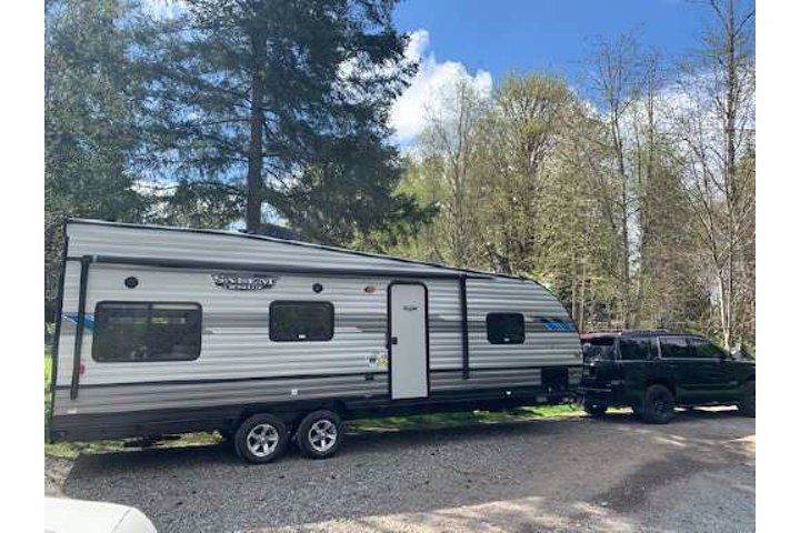 2021 FOREST RIVER CRUISE LITE 211SSXL