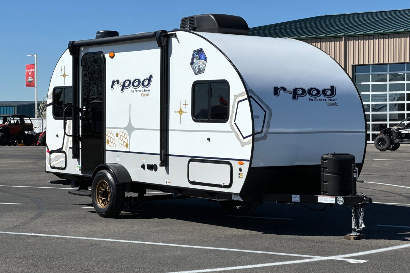 2024 FOREST RIVER R-POD RP190