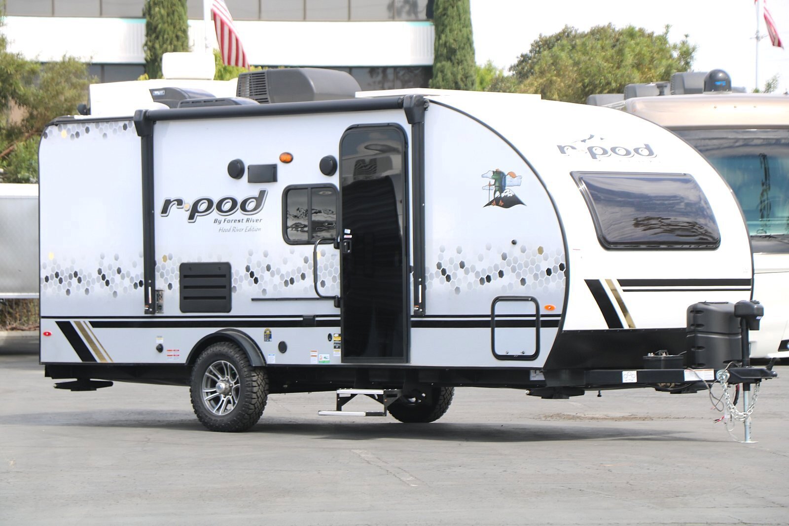 2022 FOREST RIVER R-POD RP193