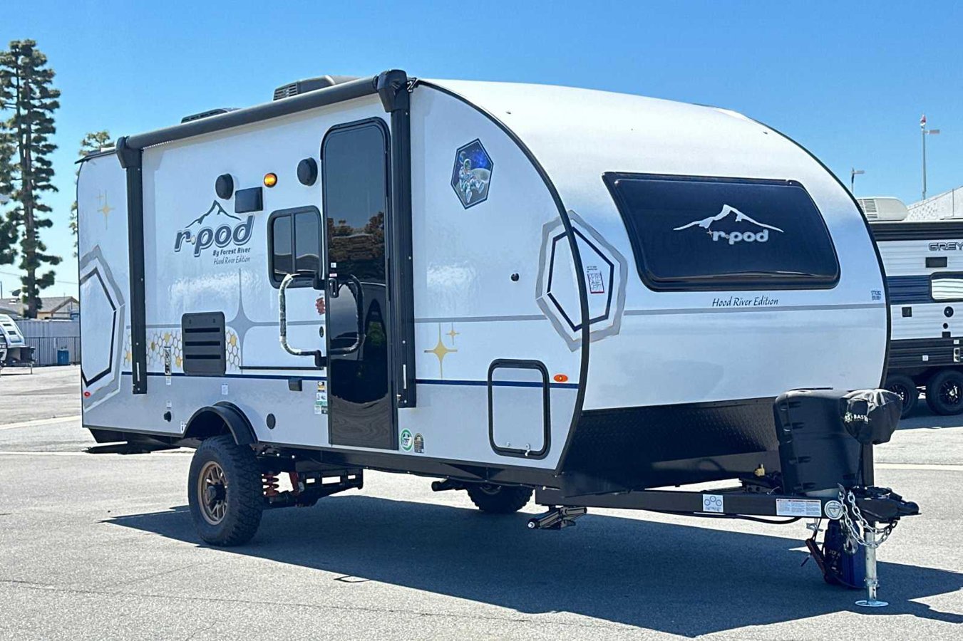 2024 FOREST RIVER R-POD RP193