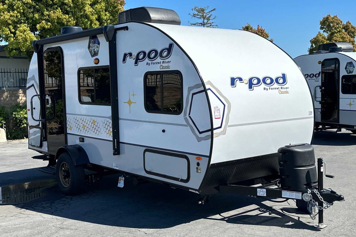 2024 FOREST RIVER R-POD RP180