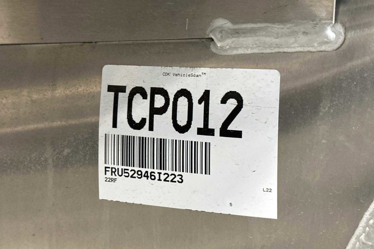 Photo 17 of inventory stock number TCP012