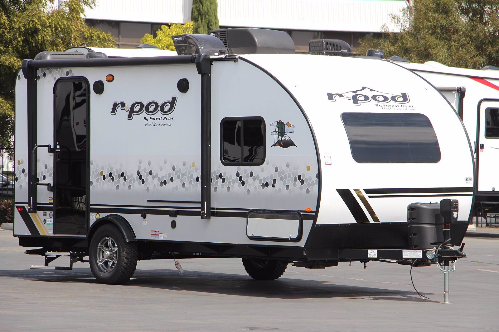 2021 FOREST RIVER R-POD RP192