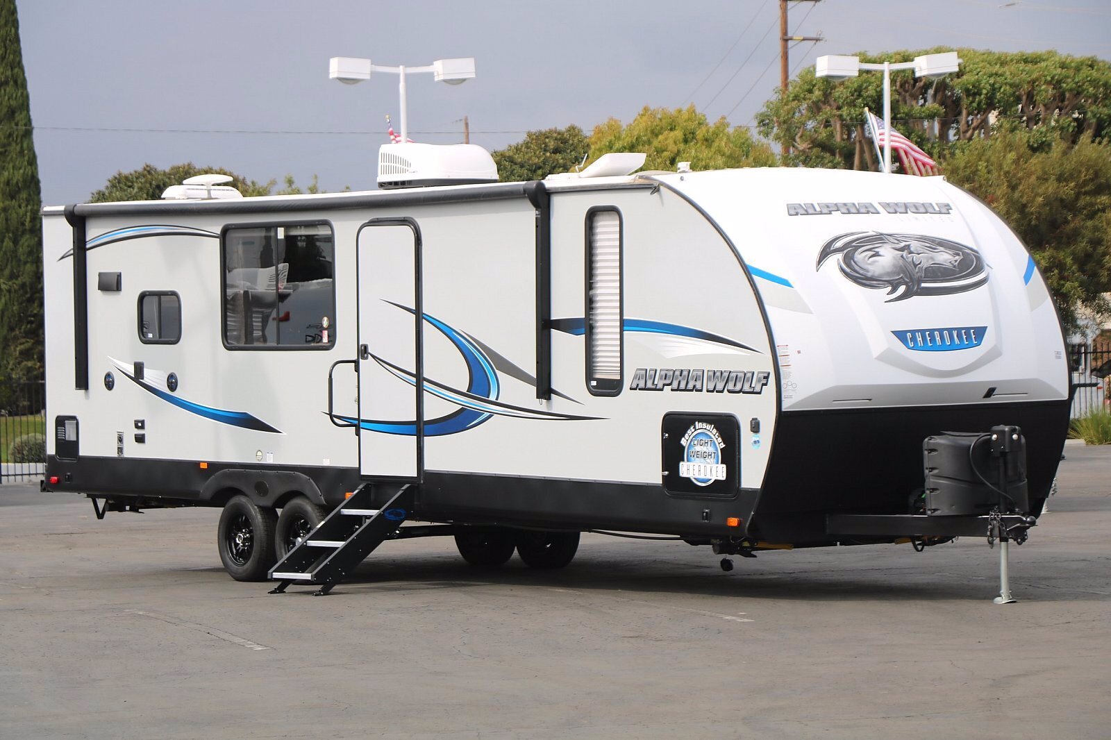 2019 FOREST RIVER CHEROKEE 27RK-L