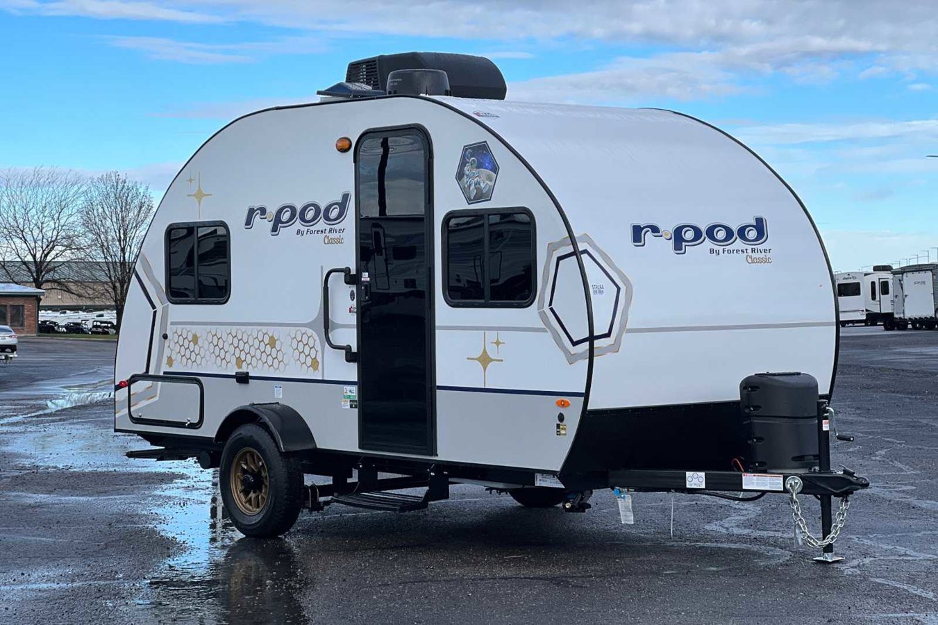 2024 FOREST RIVER R-POD RP171