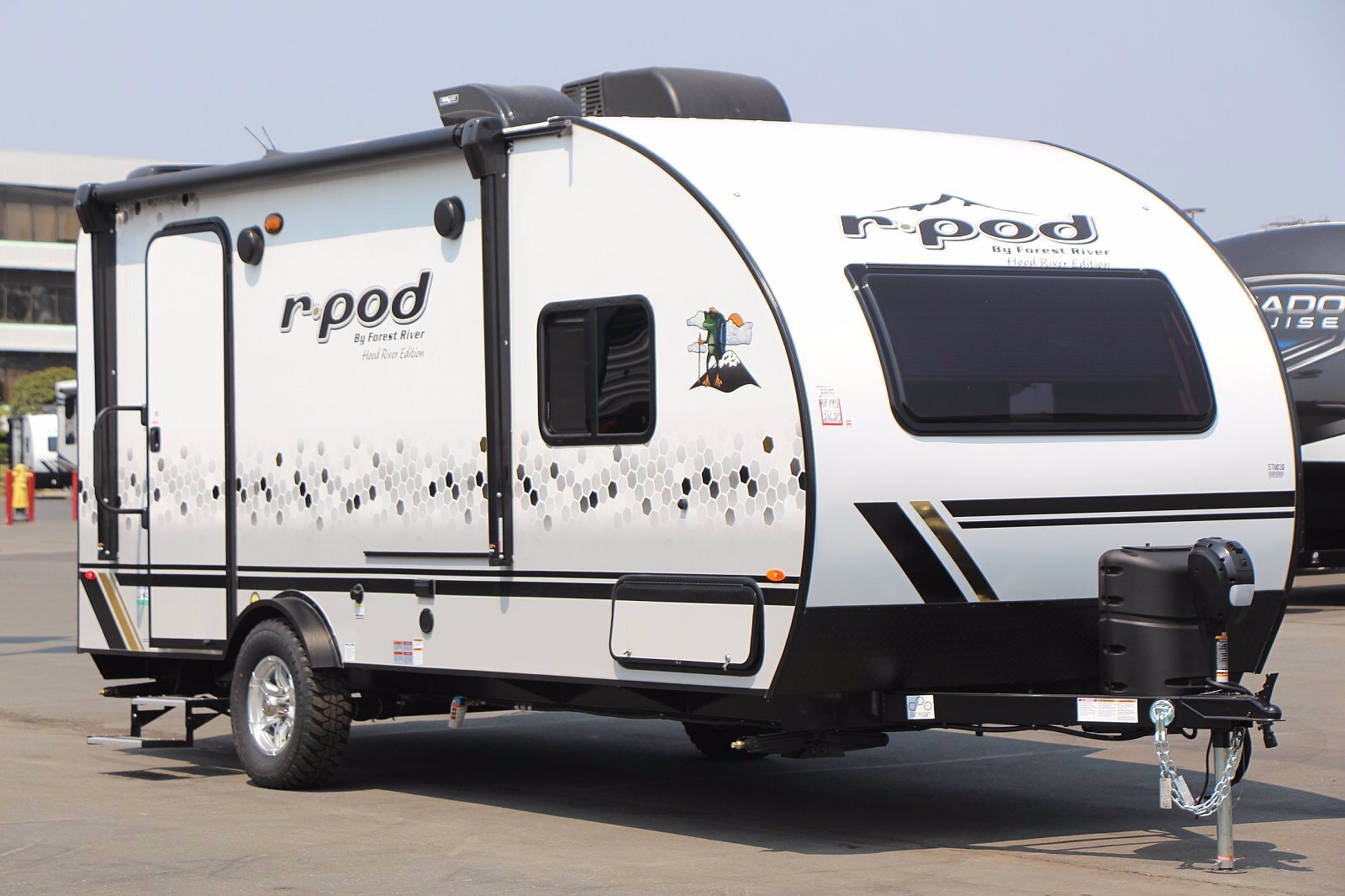 2022 FOREST RIVER R-POD RP195