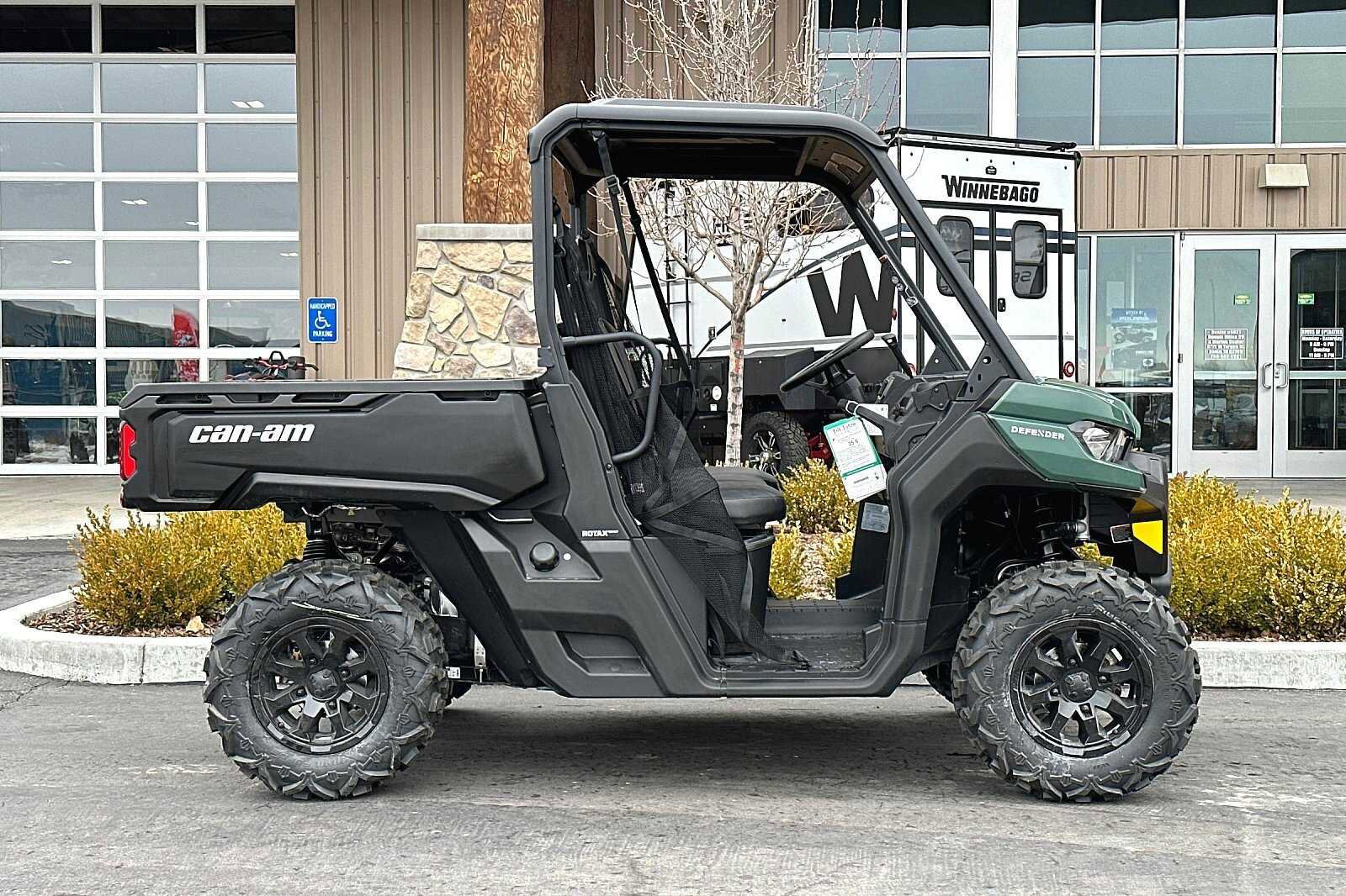 2023 Can-Am DEFENDER DPS HD7 | Boise Powersports For Sale, Dennis ...