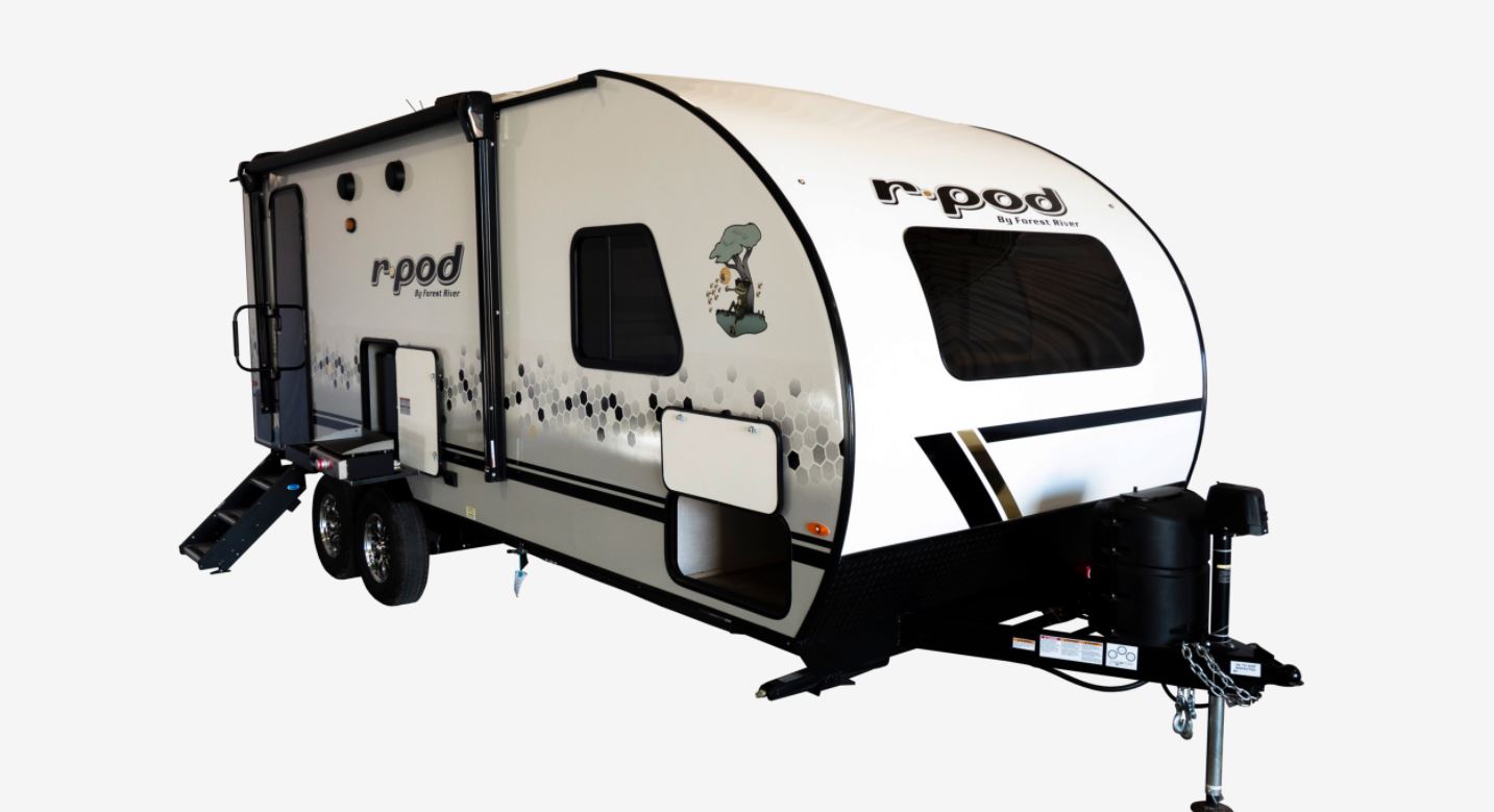 2021 FOREST RIVER R-POD RP202