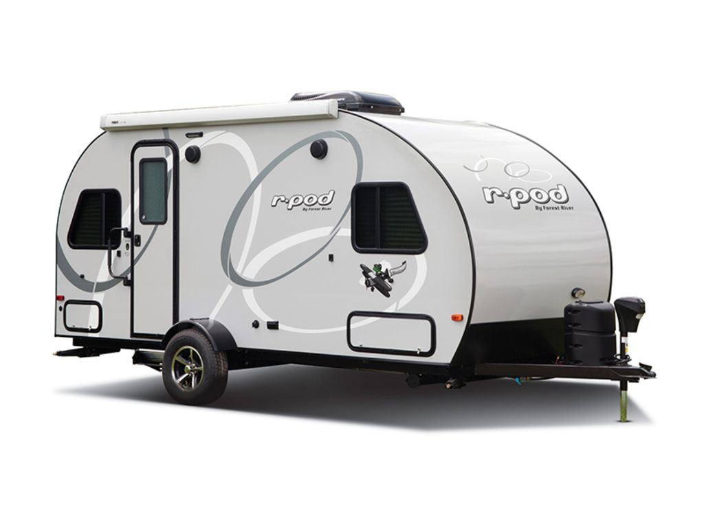 2021 FOREST RIVER R-POD RP190